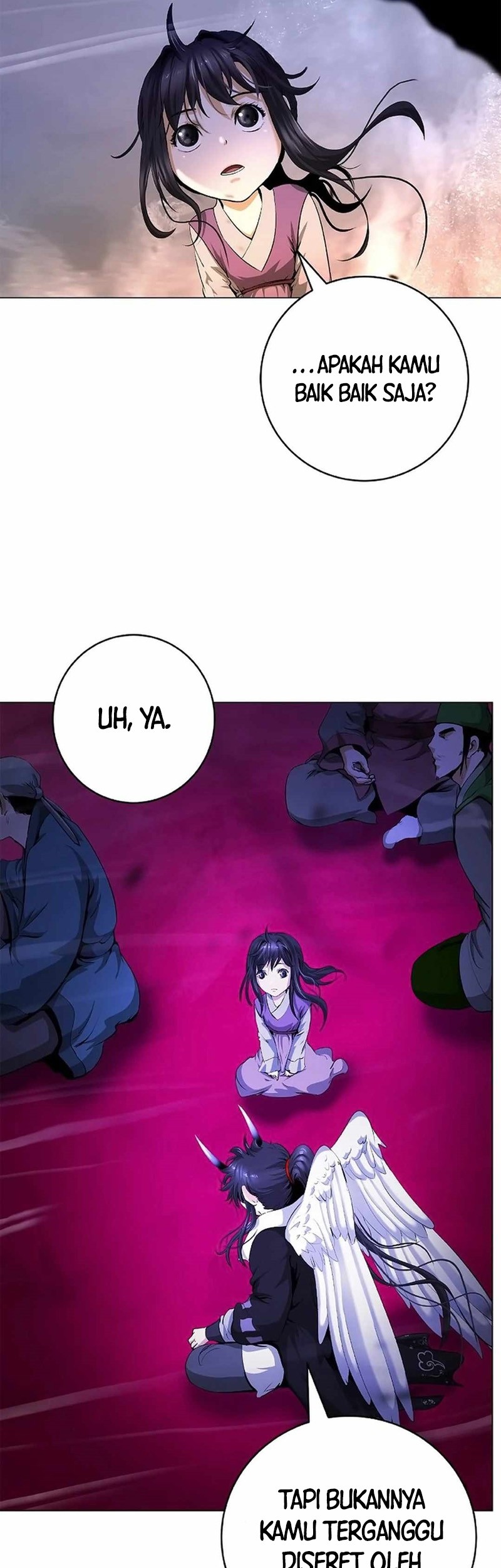 Cystic Story (Call The Spear) Chapter 132 Gambar 54
