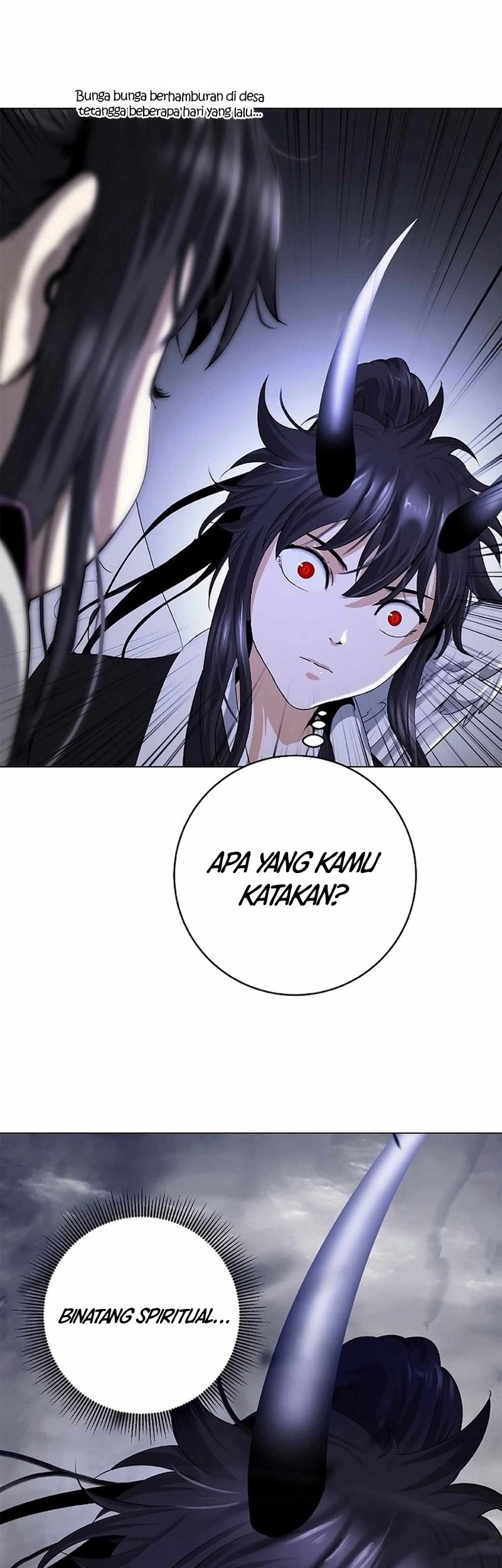 Cystic Story (Call The Spear) Chapter 132 Gambar 56