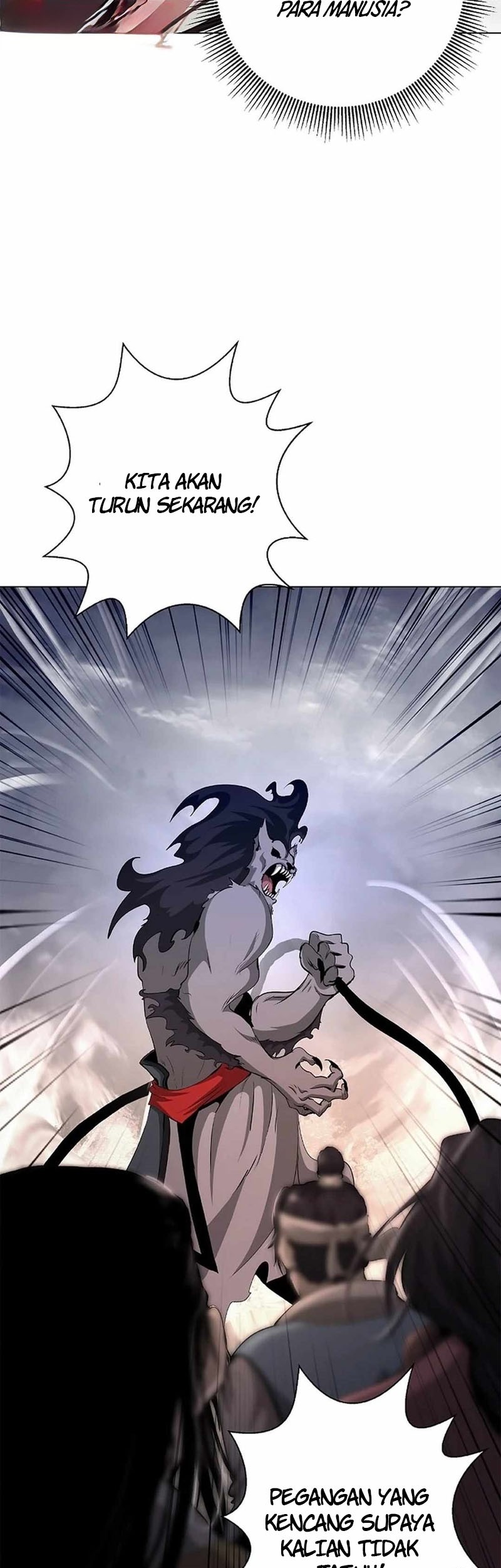 Cystic Story (Call The Spear) Chapter 132 Gambar 58