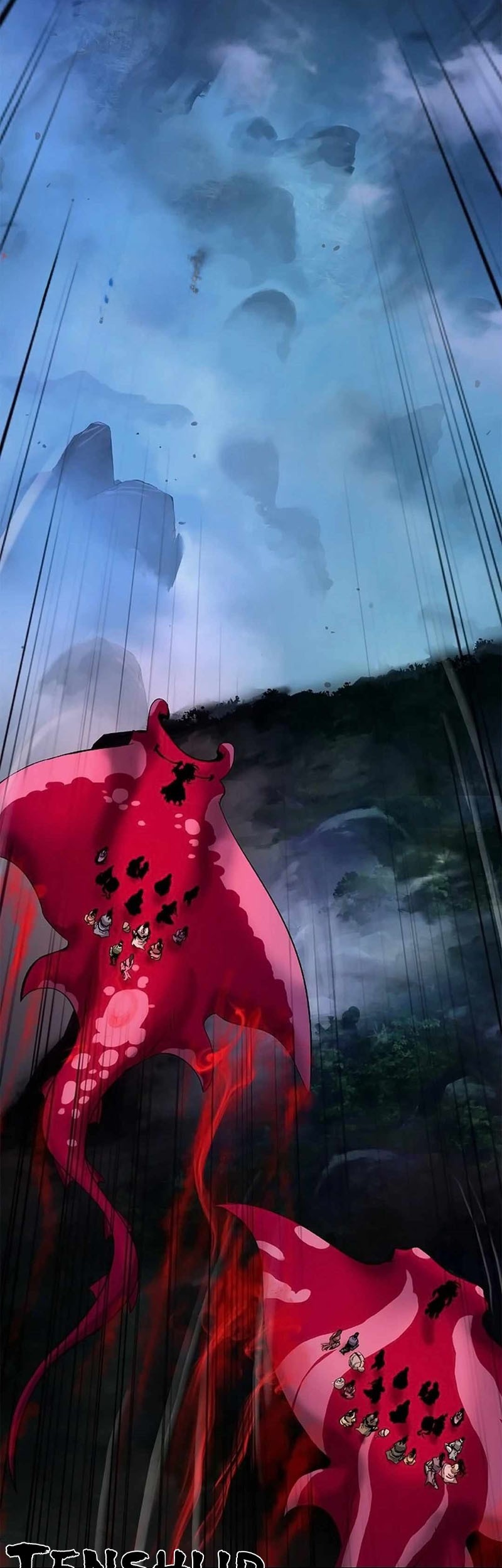 Cystic Story (Call The Spear) Chapter 132 Gambar 60