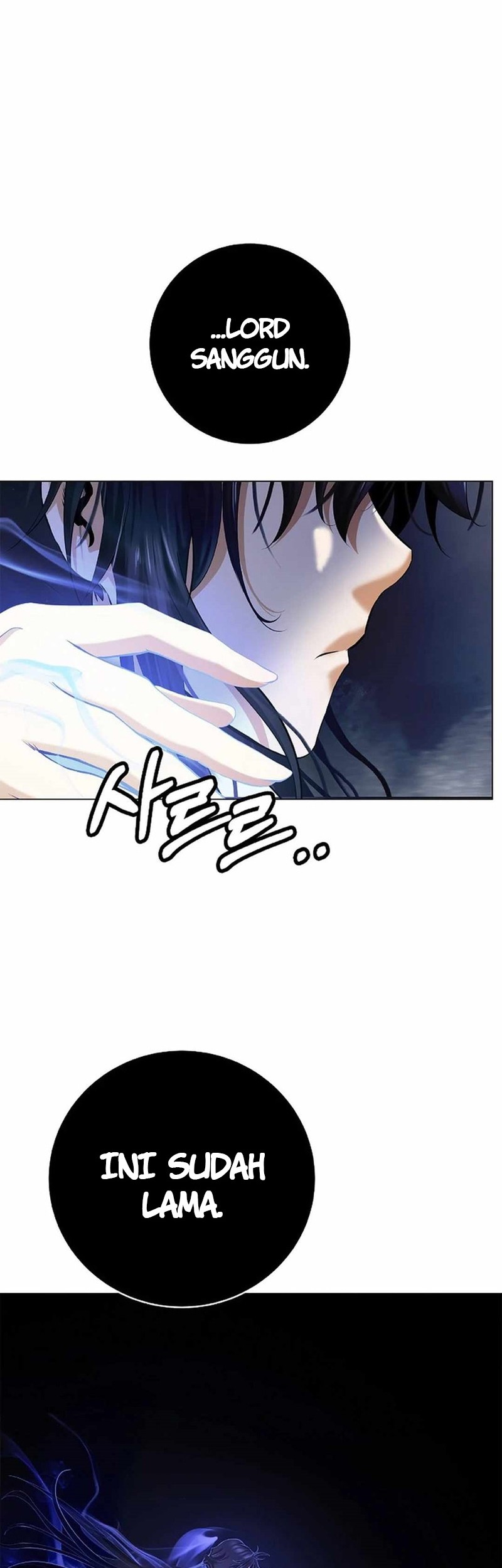 Cystic Story (Call The Spear) Chapter 132 Gambar 63