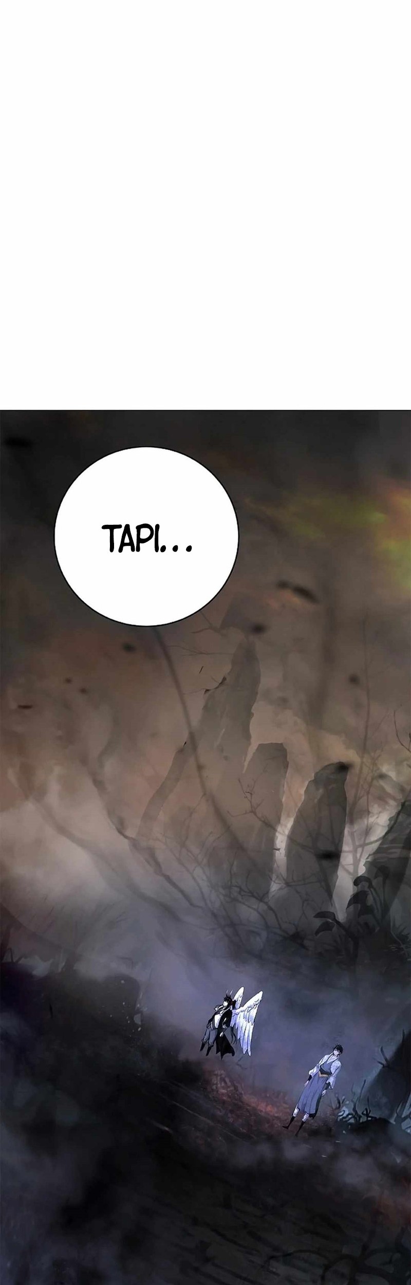 Cystic Story (Call The Spear) Chapter 132 Gambar 7