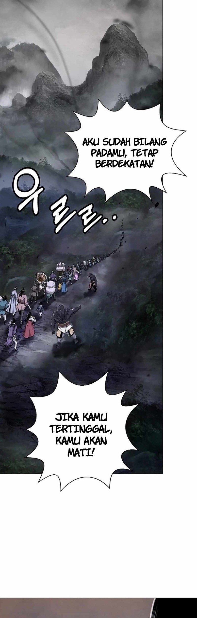 Cystic Story (Call The Spear) Chapter 132 Gambar 15
