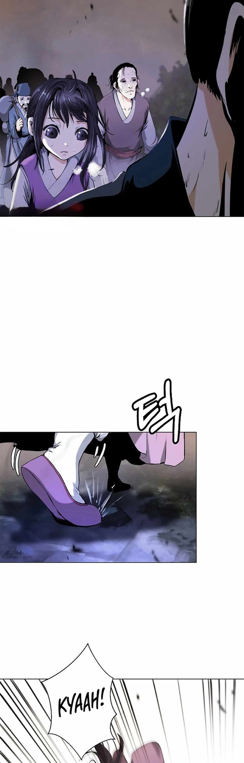 Cystic Story (Call The Spear) Chapter 132 Gambar 16