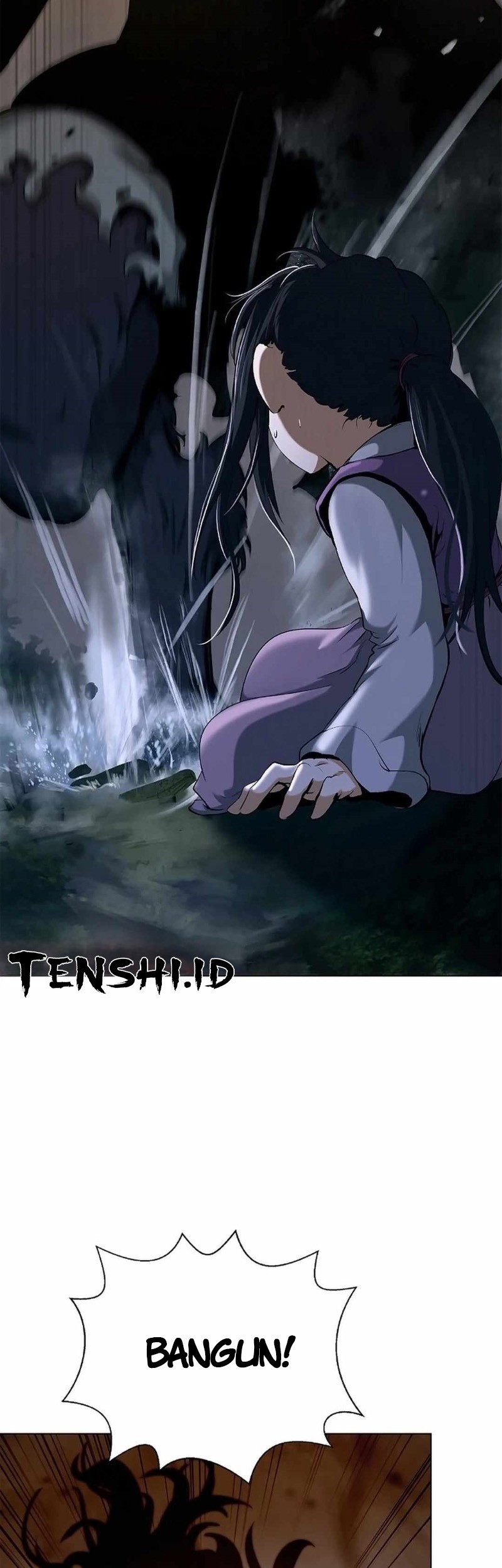 Cystic Story (Call The Spear) Chapter 132 Gambar 20