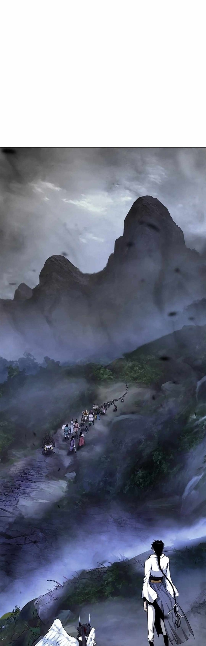 Cystic Story (Call The Spear) Chapter 132 Gambar 23