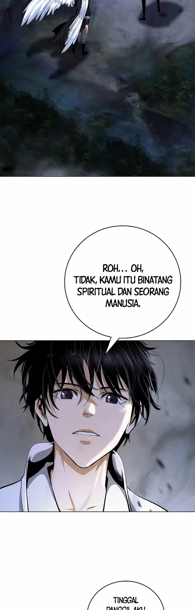 Cystic Story (Call The Spear) Chapter 132 Gambar 24