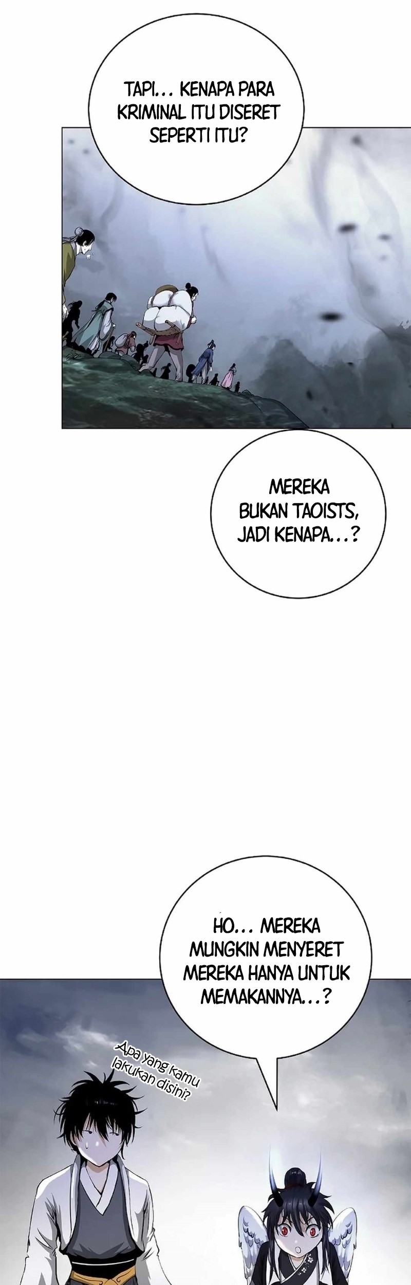 Cystic Story (Call The Spear) Chapter 132 Gambar 26