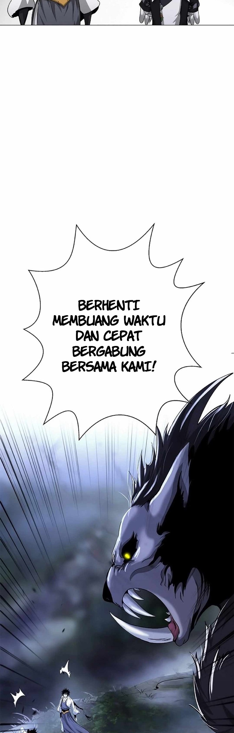 Cystic Story (Call The Spear) Chapter 132 Gambar 27