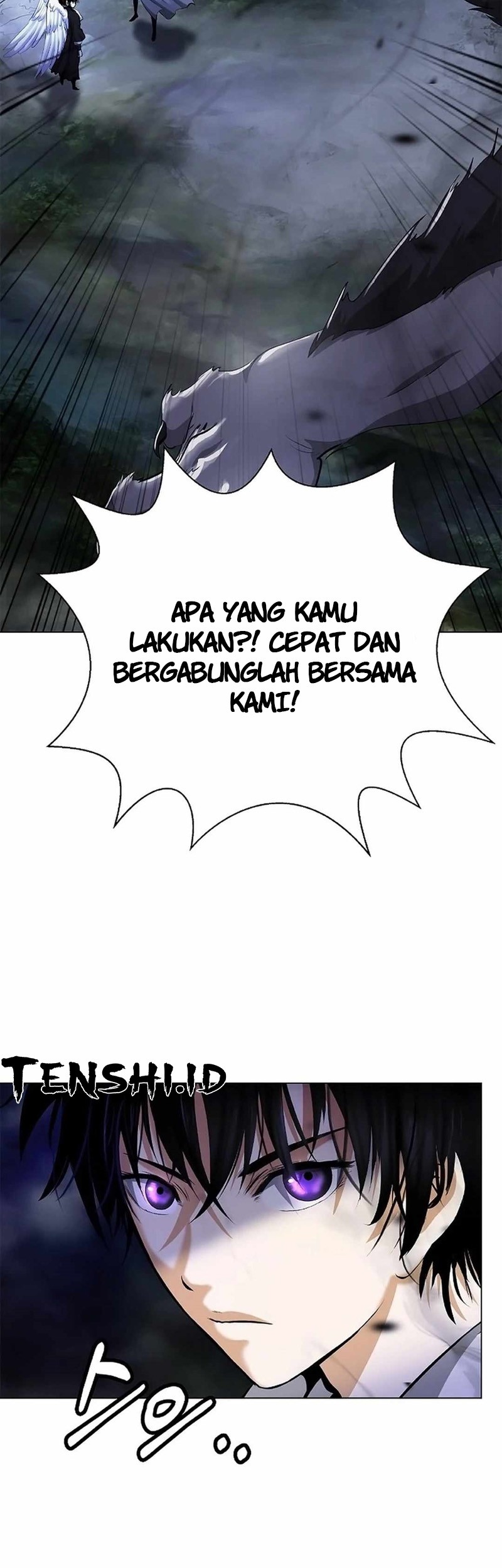Cystic Story (Call The Spear) Chapter 132 Gambar 28