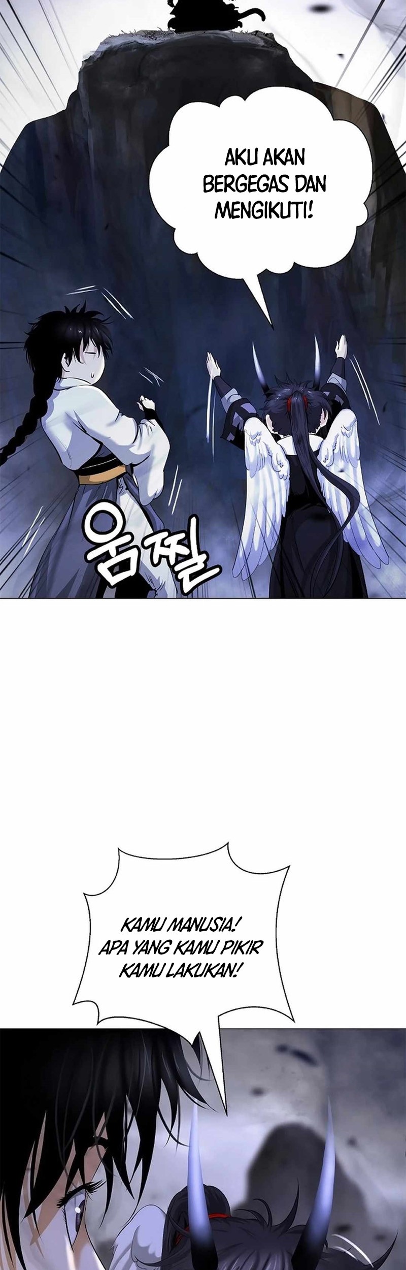 Cystic Story (Call The Spear) Chapter 132 Gambar 30