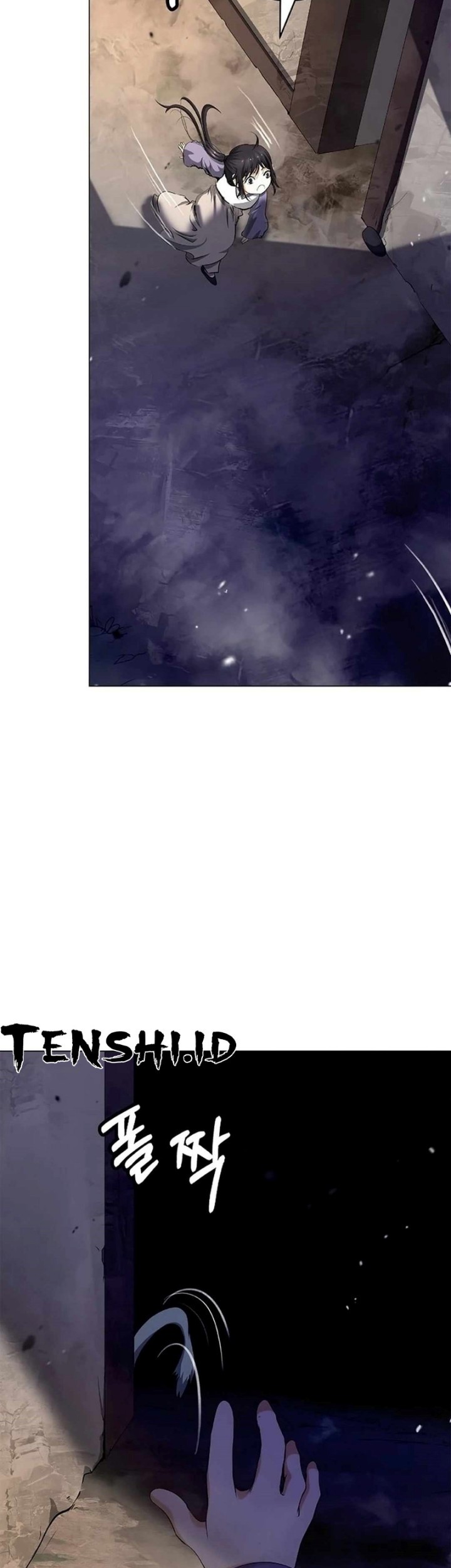 Cystic Story (Call The Spear) Chapter 133 Gambar 34
