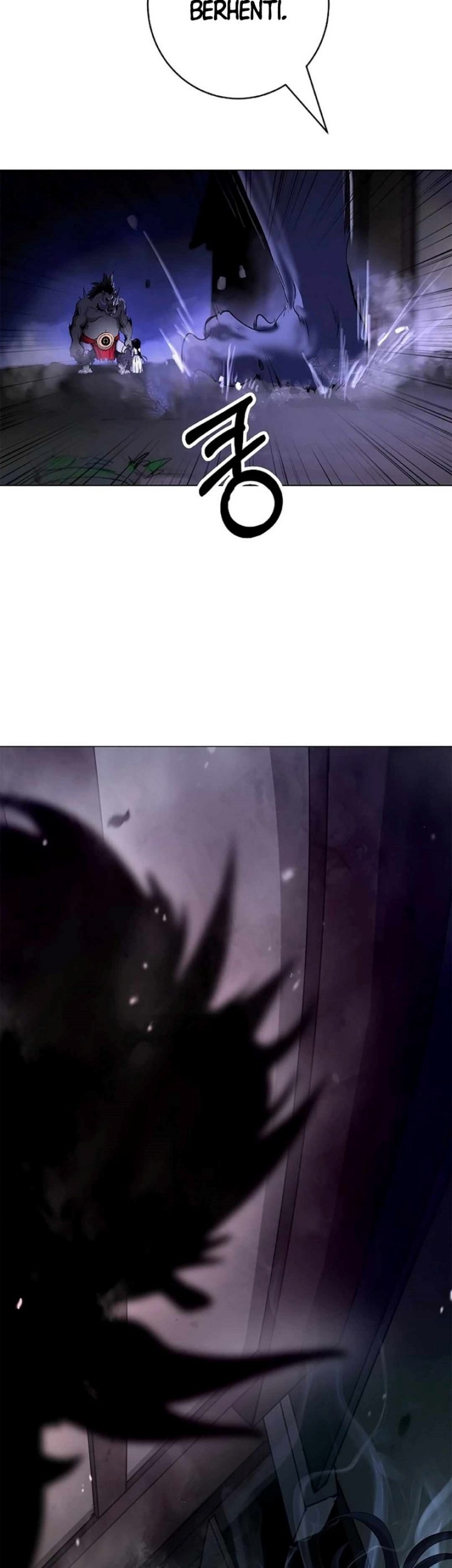 Cystic Story (Call The Spear) Chapter 133 Gambar 42