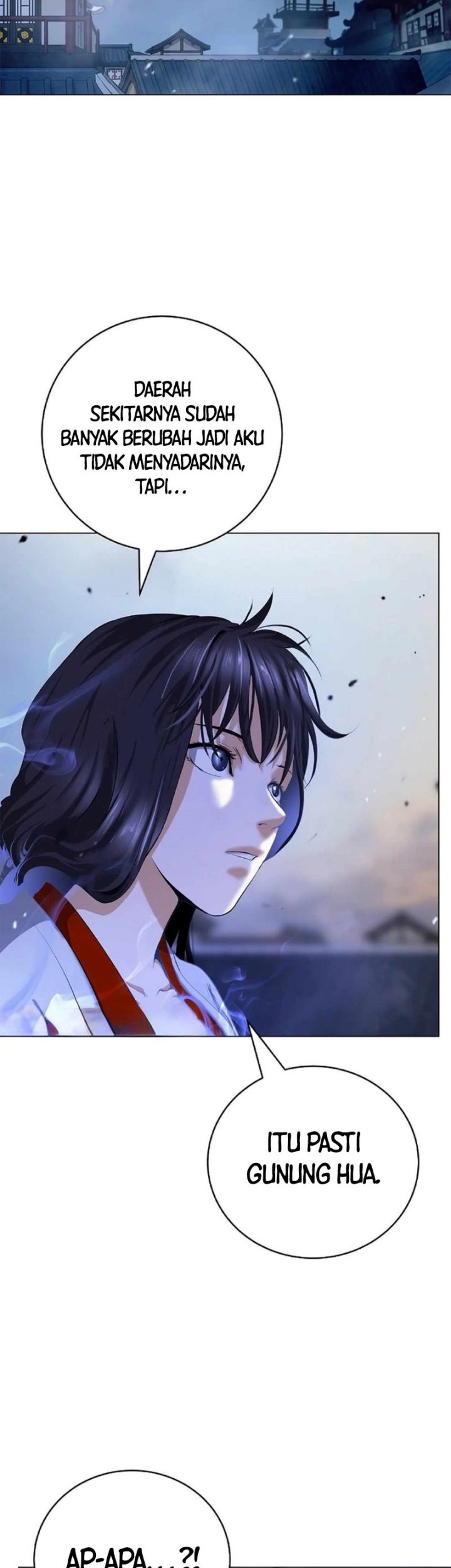 Cystic Story (Call The Spear) Chapter 133 Gambar 46