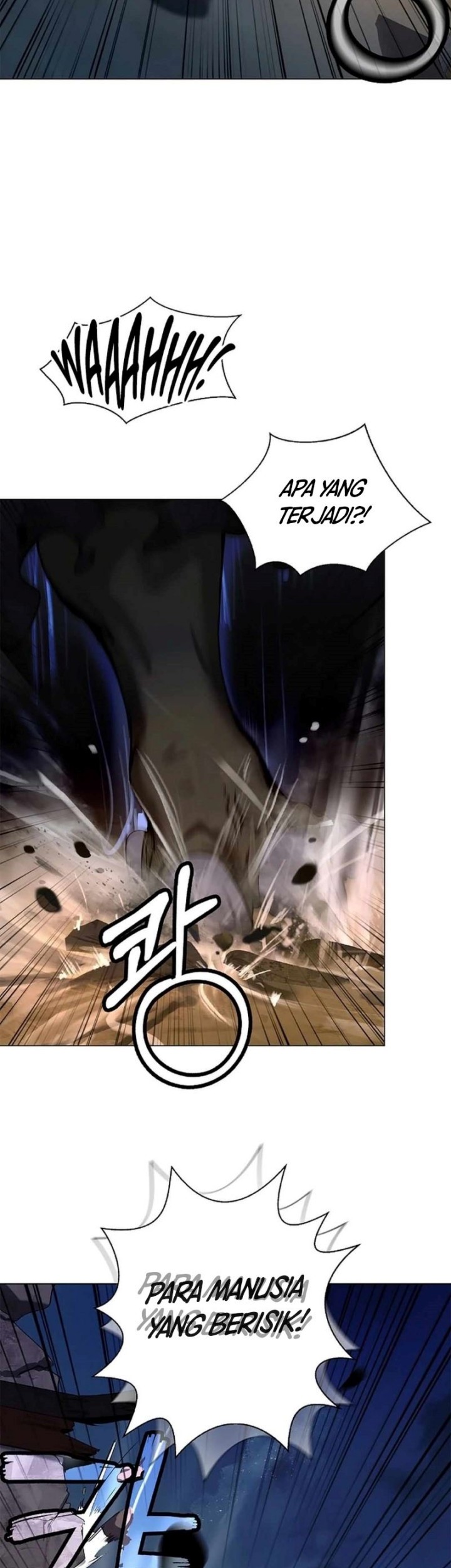 Cystic Story (Call The Spear) Chapter 133 Gambar 48