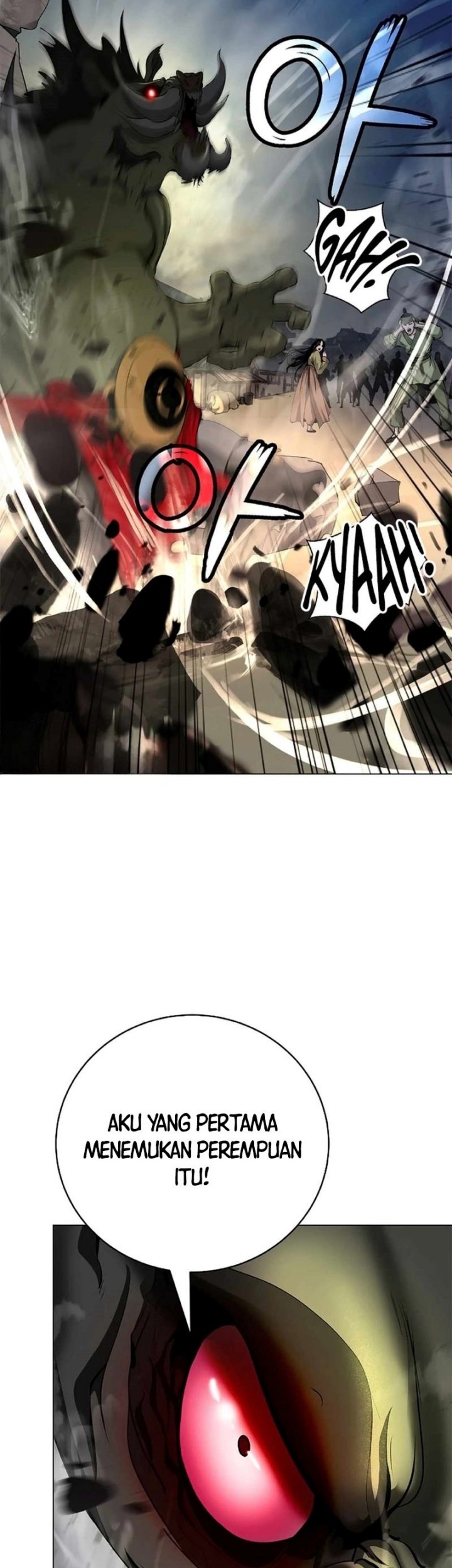 Cystic Story (Call The Spear) Chapter 133 Gambar 50