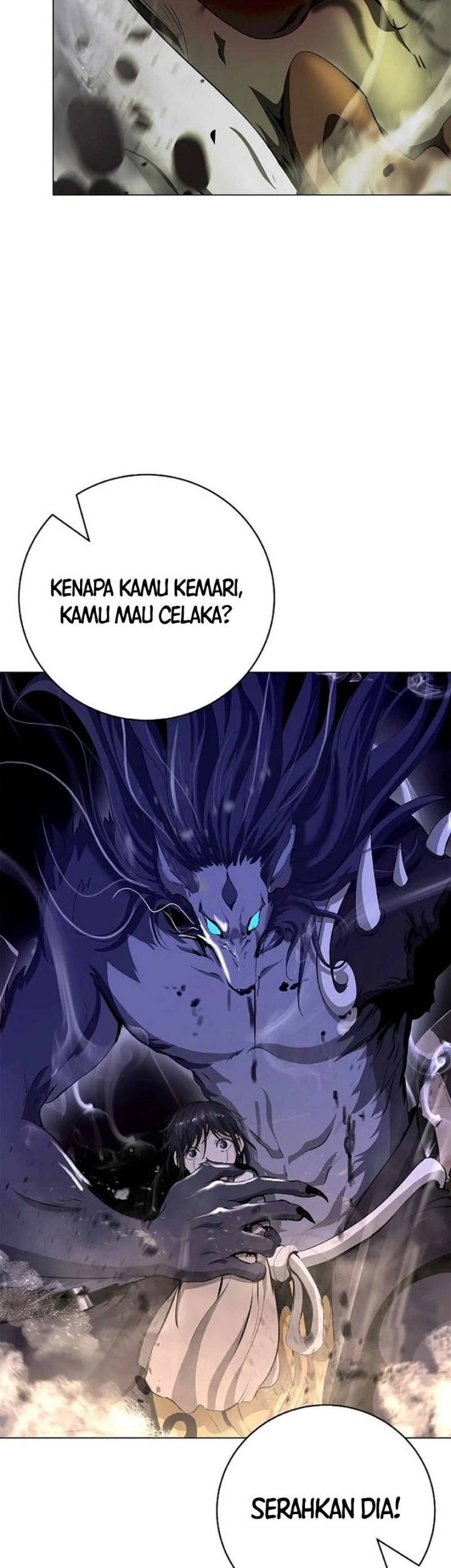Cystic Story (Call The Spear) Chapter 133 Gambar 51