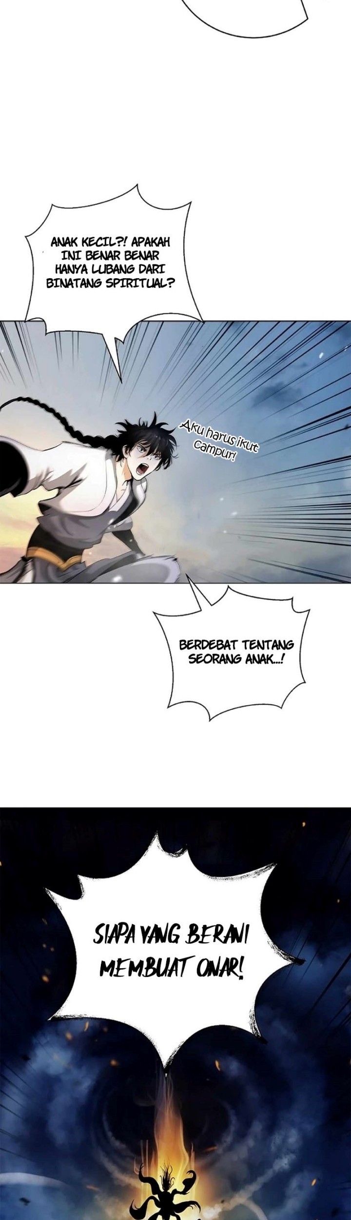 Cystic Story (Call The Spear) Chapter 133 Gambar 52