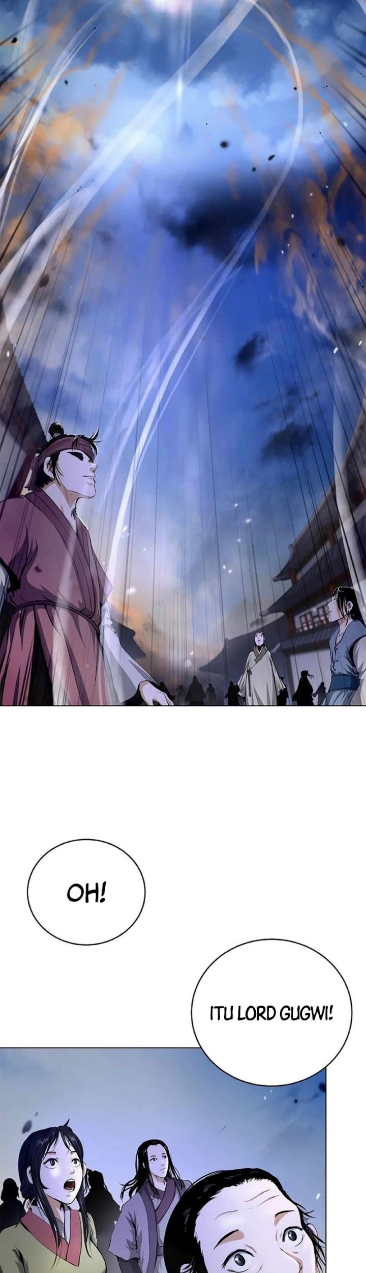Cystic Story (Call The Spear) Chapter 133 Gambar 54