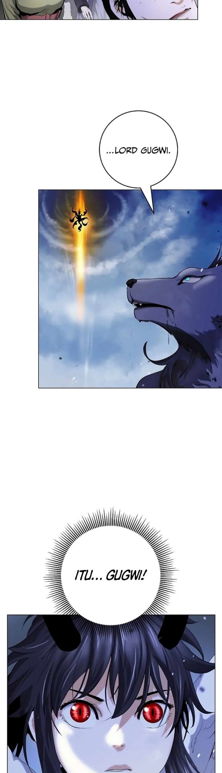 Cystic Story (Call The Spear) Chapter 133 Gambar 55