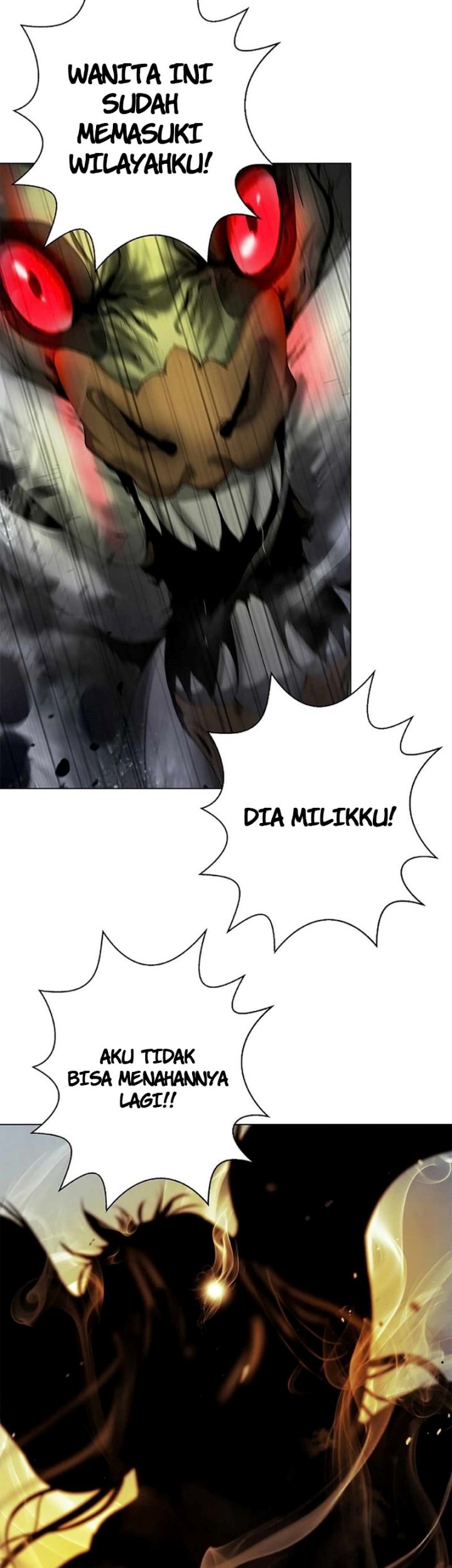 Cystic Story (Call The Spear) Chapter 133 Gambar 58