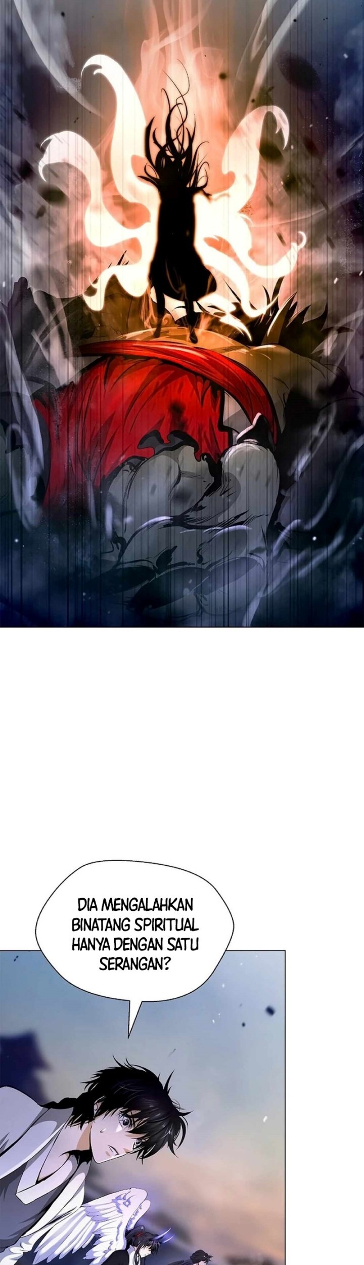 Cystic Story (Call The Spear) Chapter 133 Gambar 62