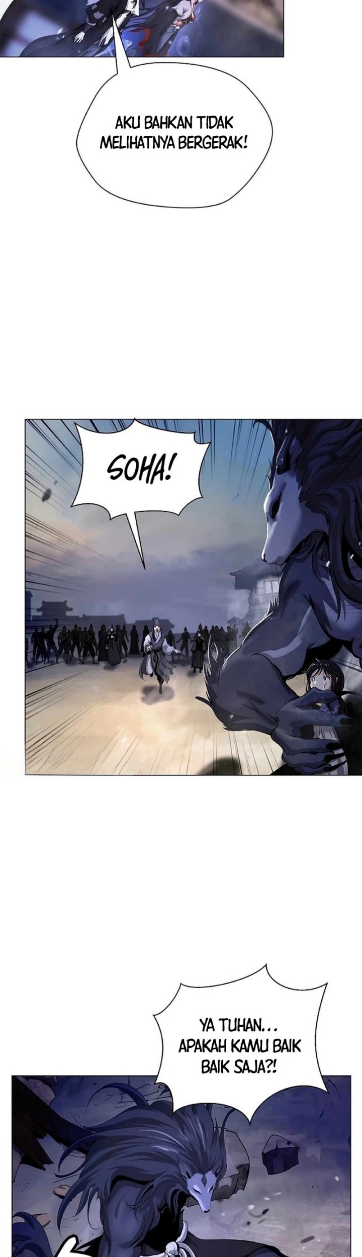 Cystic Story (Call The Spear) Chapter 133 Gambar 63