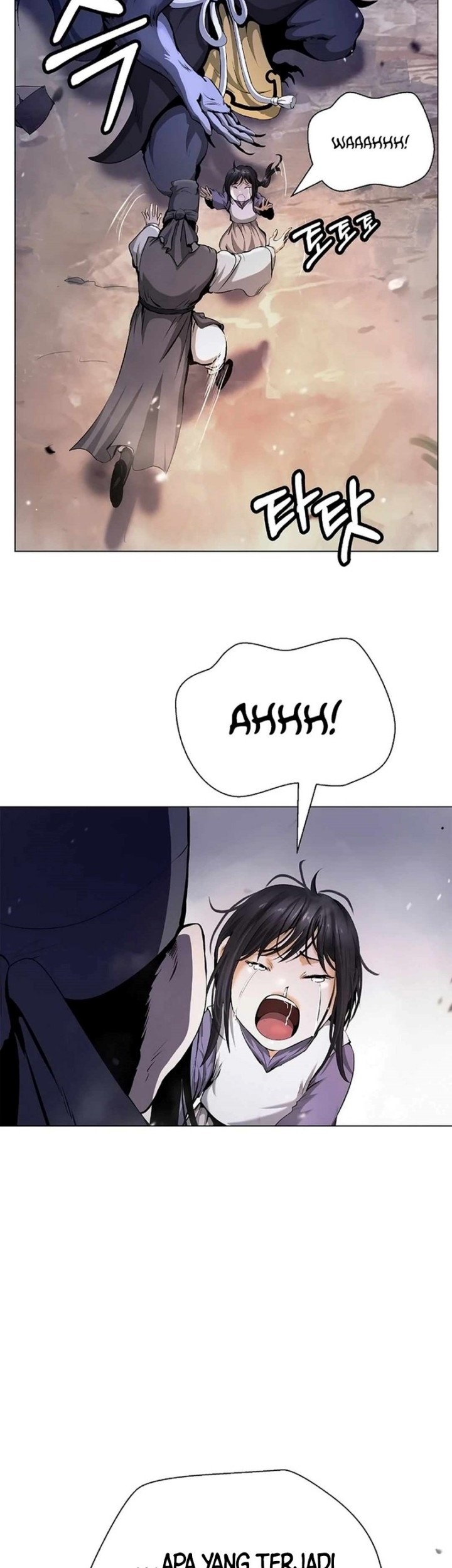 Cystic Story (Call The Spear) Chapter 133 Gambar 64