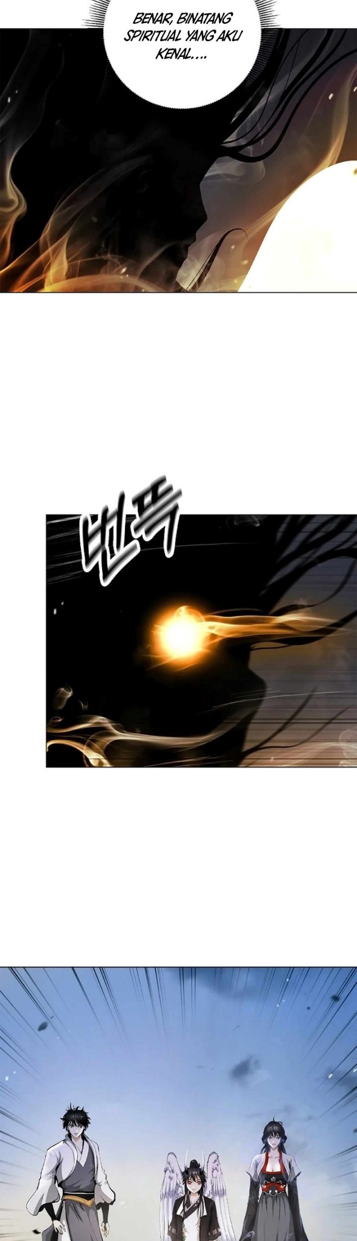 Cystic Story (Call The Spear) Chapter 133 Gambar 67