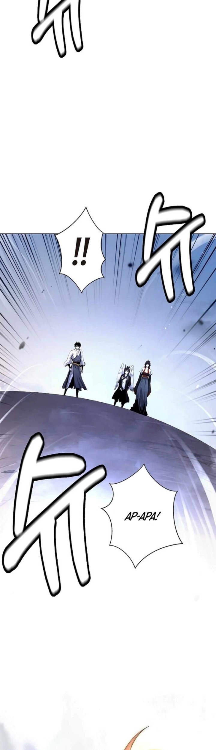 Cystic Story (Call The Spear) Chapter 133 Gambar 70