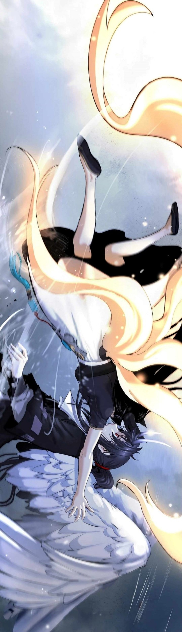 Cystic Story (Call The Spear) Chapter 133 Gambar 71
