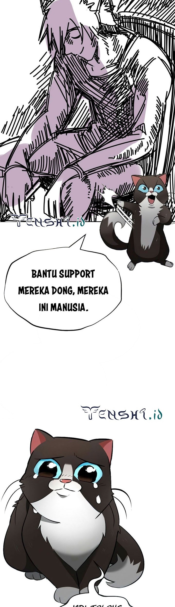 Cystic Story (Call The Spear) Chapter 133 Gambar 78