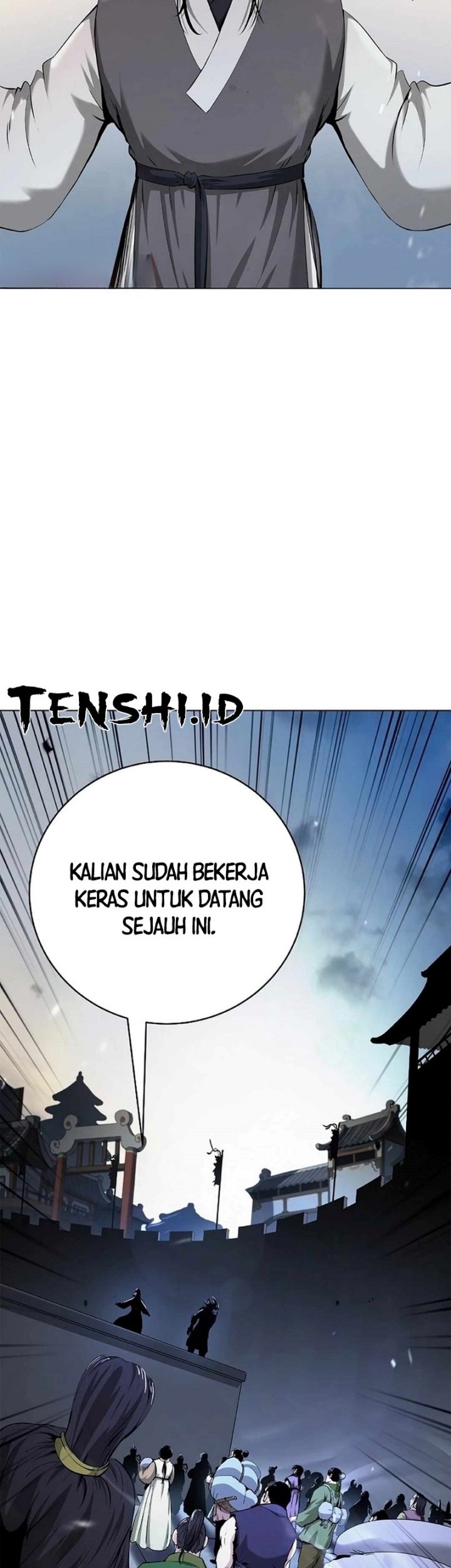 Cystic Story (Call The Spear) Chapter 133 Gambar 3