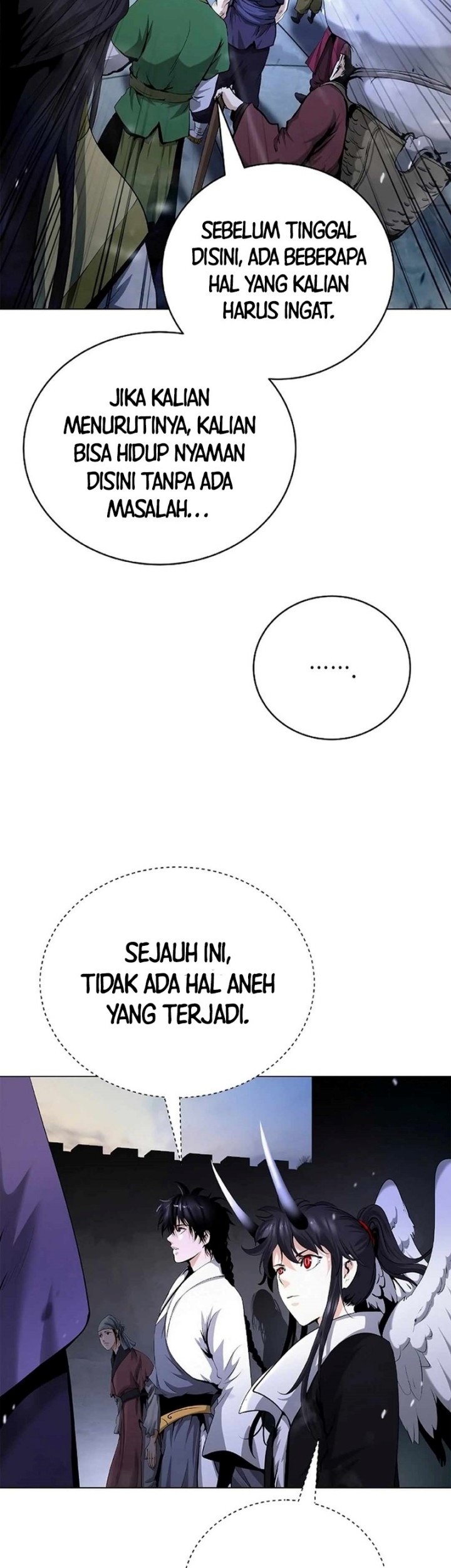 Cystic Story (Call The Spear) Chapter 133 Gambar 4