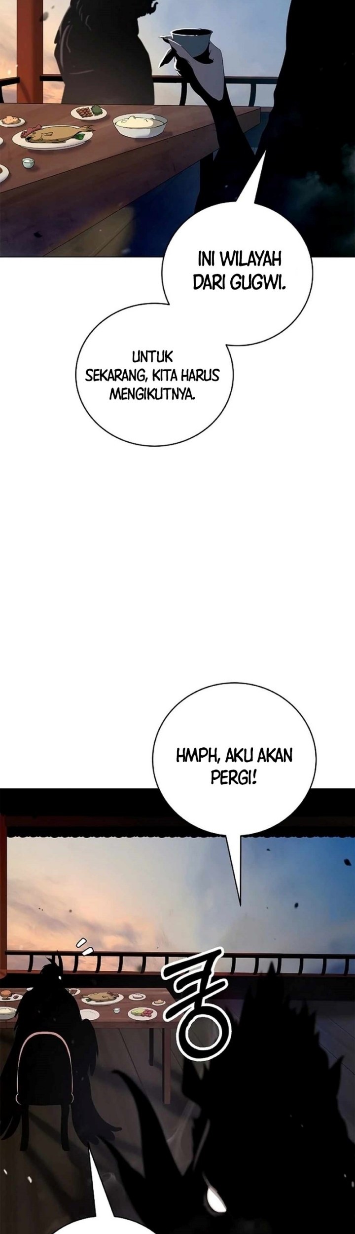 Cystic Story (Call The Spear) Chapter 133 Gambar 8