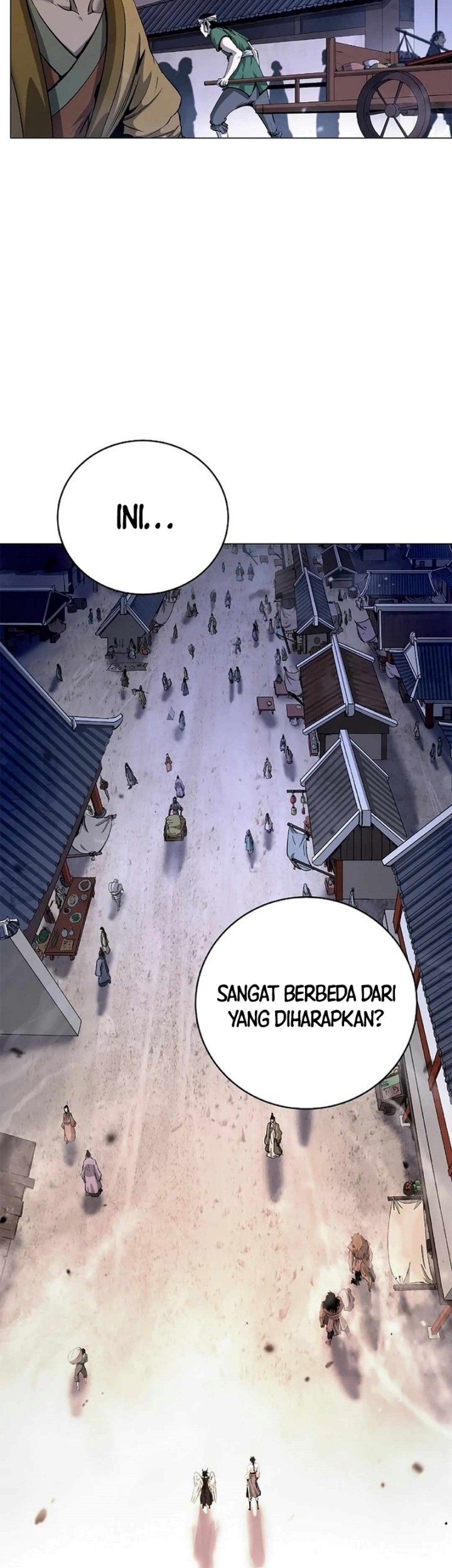 Cystic Story (Call The Spear) Chapter 133 Gambar 14