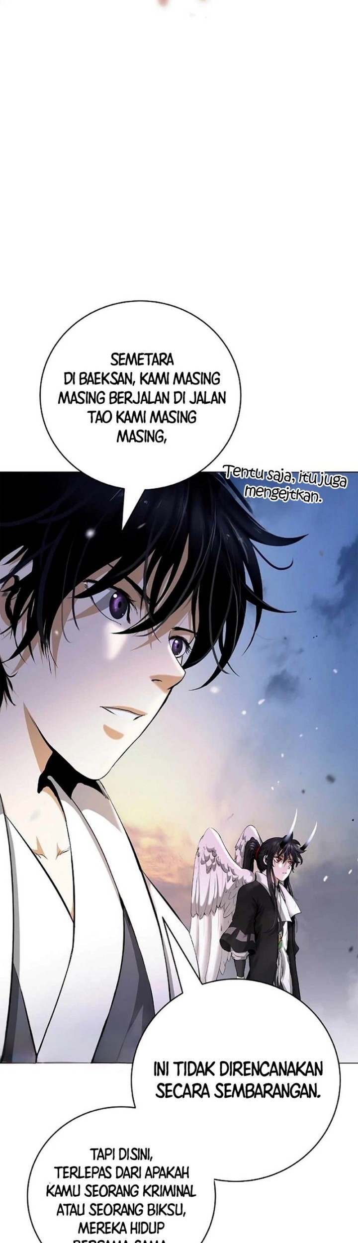 Cystic Story (Call The Spear) Chapter 133 Gambar 15