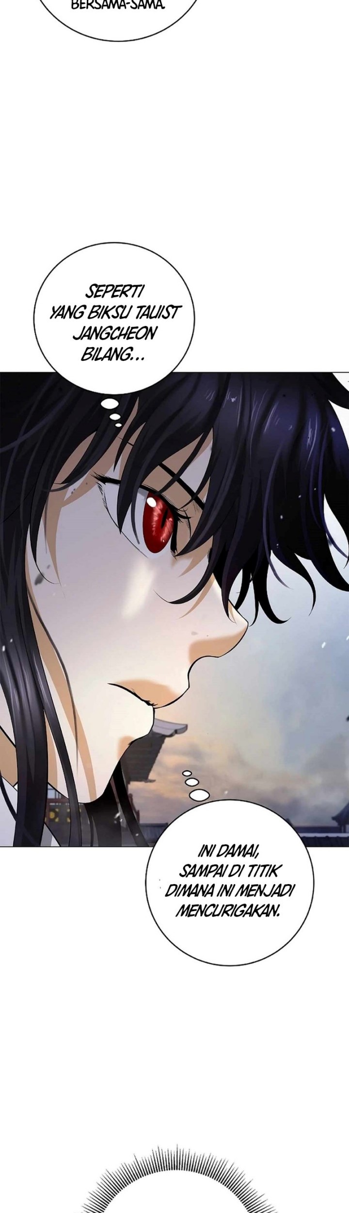 Cystic Story (Call The Spear) Chapter 133 Gambar 16