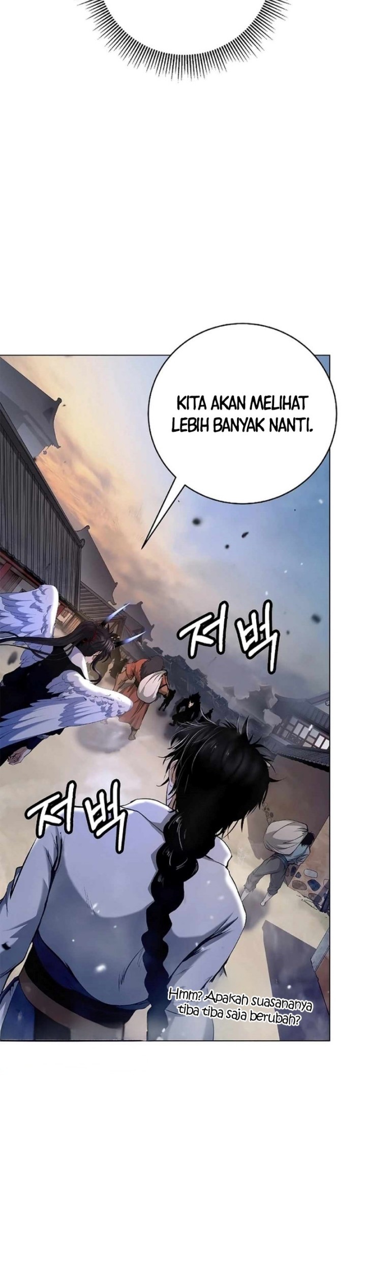 Cystic Story (Call The Spear) Chapter 133 Gambar 18