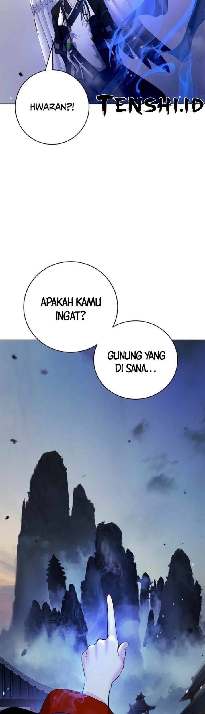 Cystic Story (Call The Spear) Chapter 133 Gambar 20