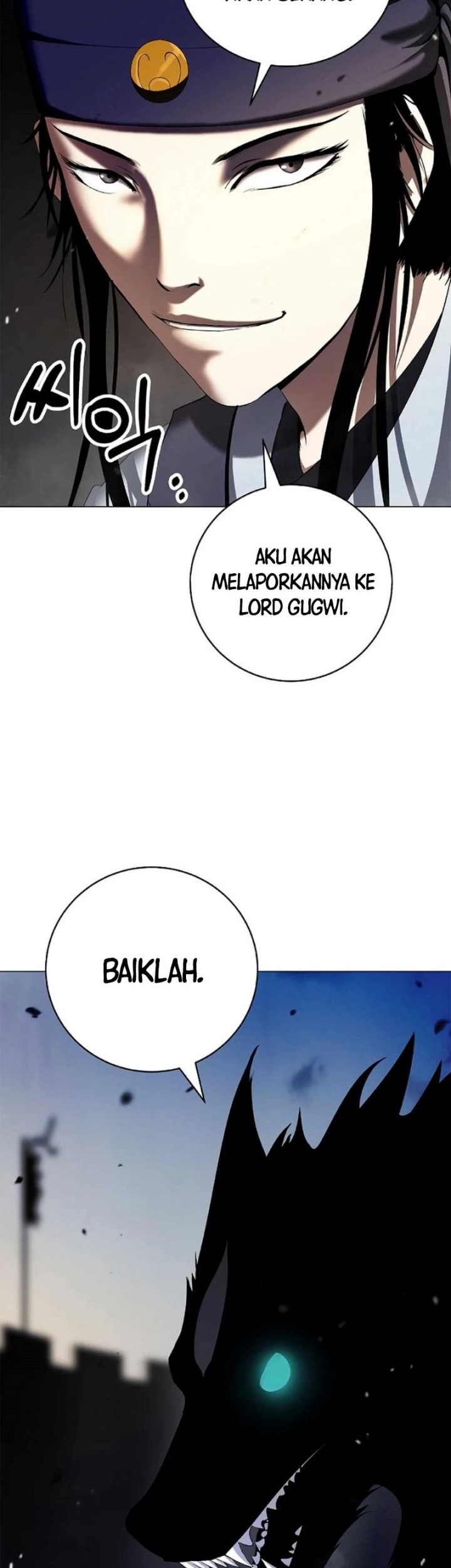 Cystic Story (Call The Spear) Chapter 133 Gambar 24