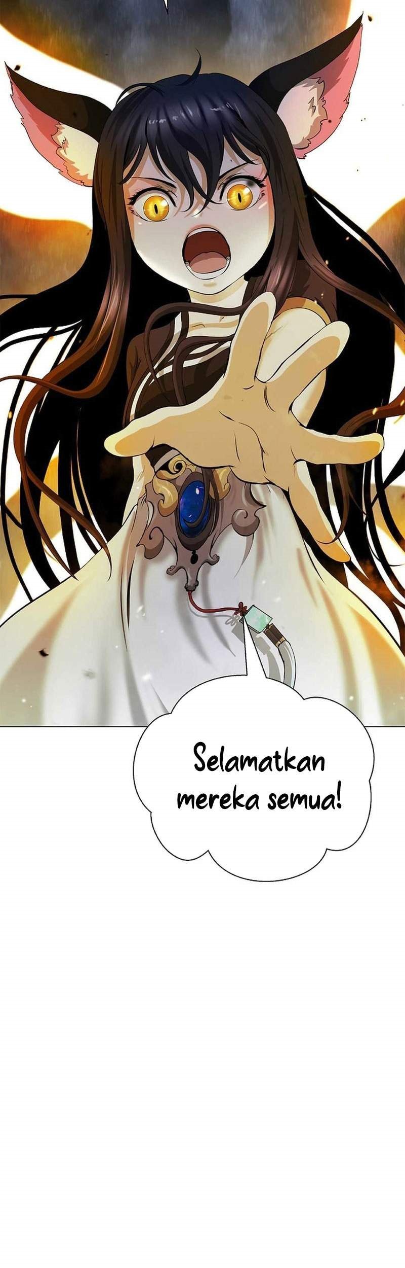 Cystic Story (Call The Spear) Chapter 134 Gambar 37