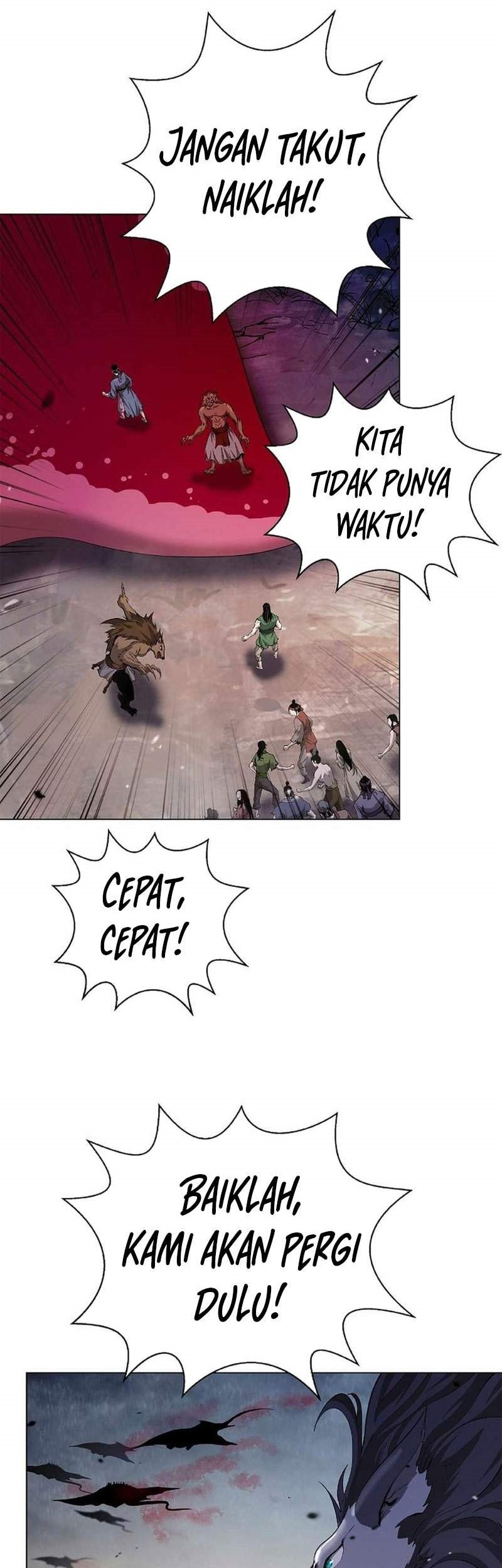 Cystic Story (Call The Spear) Chapter 134 Gambar 38