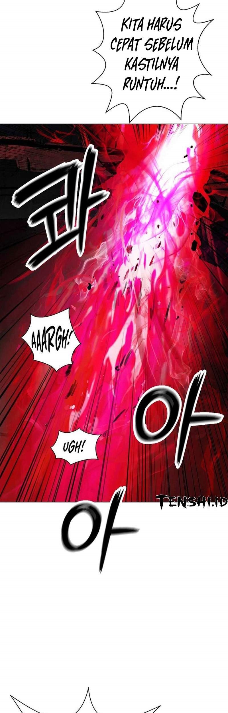 Cystic Story (Call The Spear) Chapter 134 Gambar 41