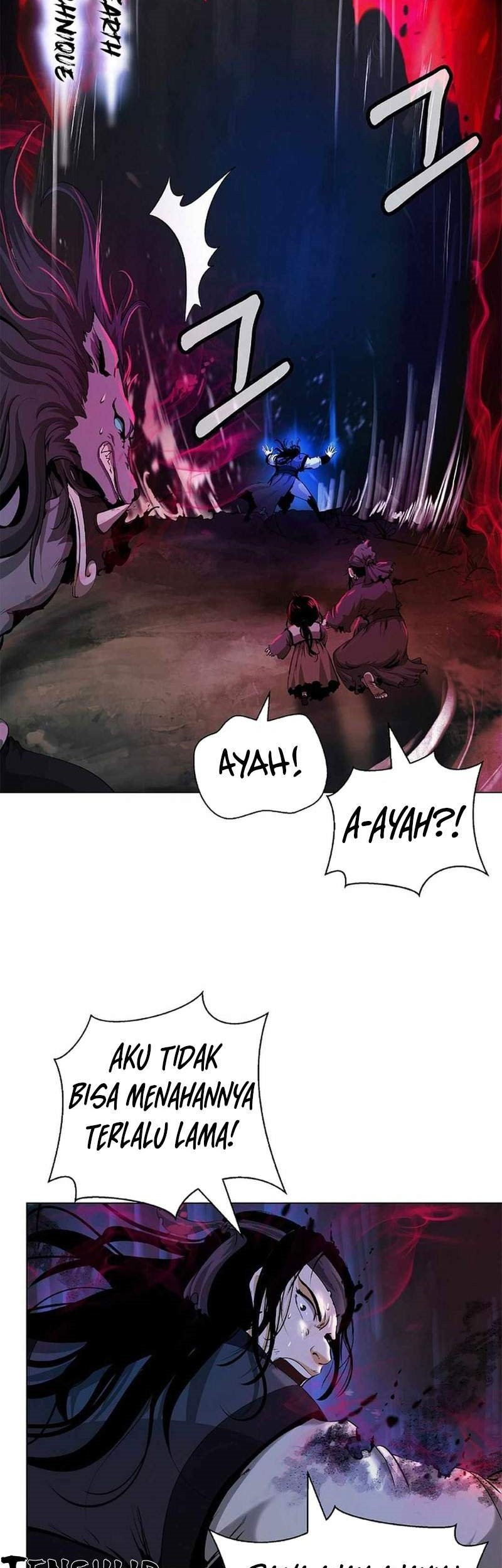 Cystic Story (Call The Spear) Chapter 134 Gambar 43