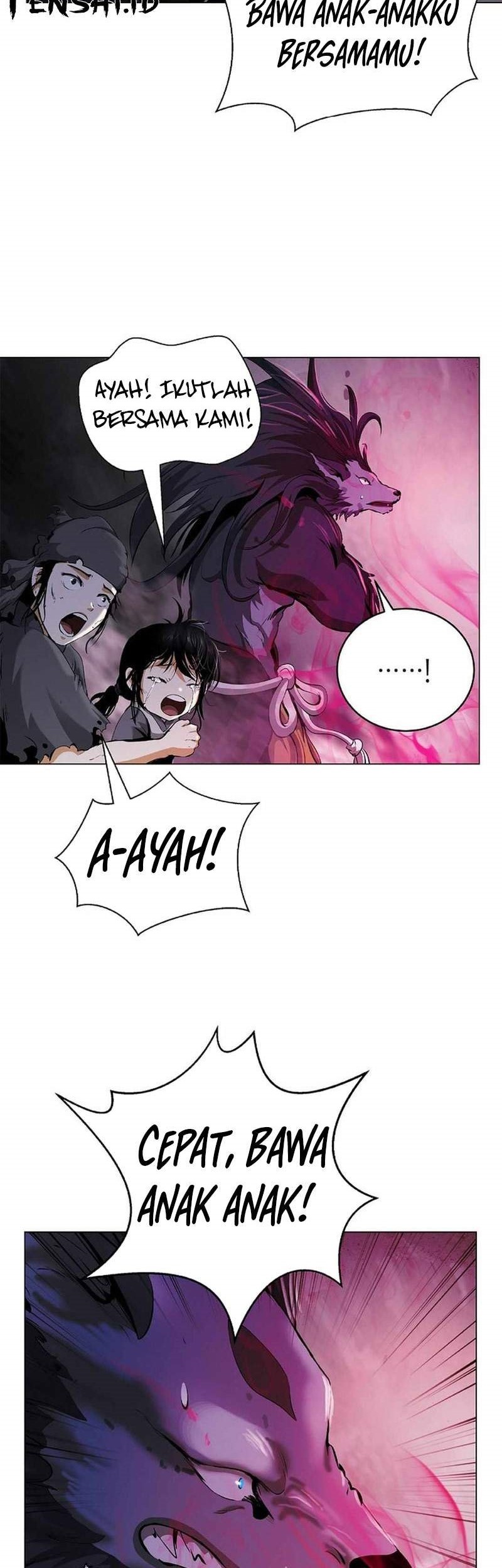 Cystic Story (Call The Spear) Chapter 134 Gambar 44
