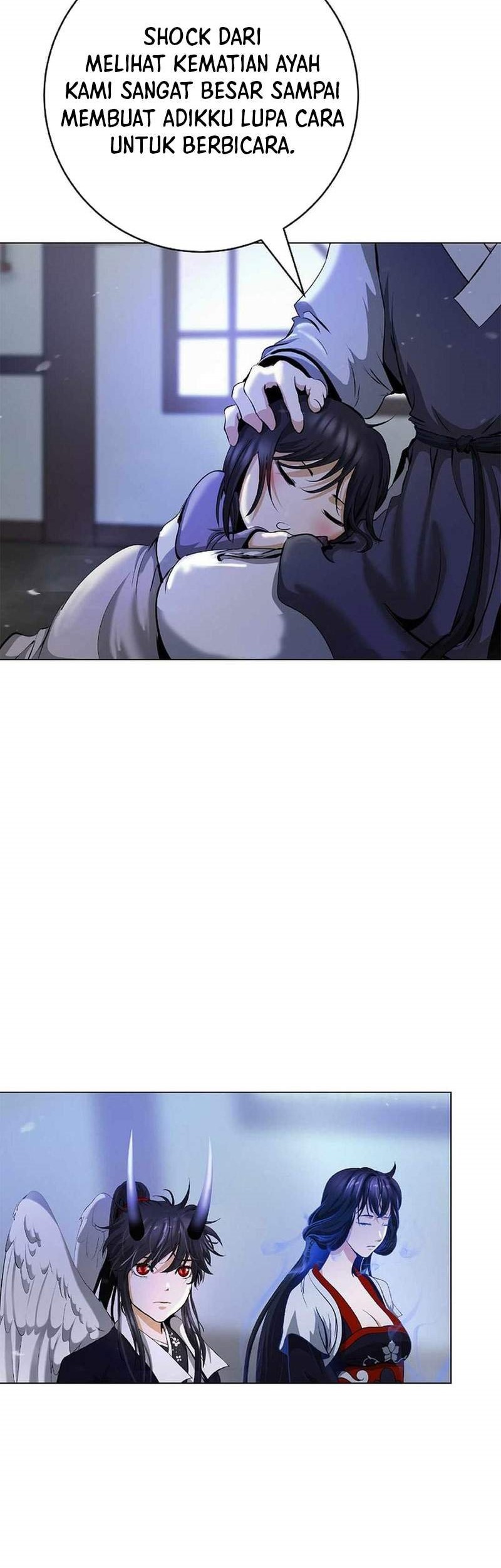 Cystic Story (Call The Spear) Chapter 134 Gambar 48