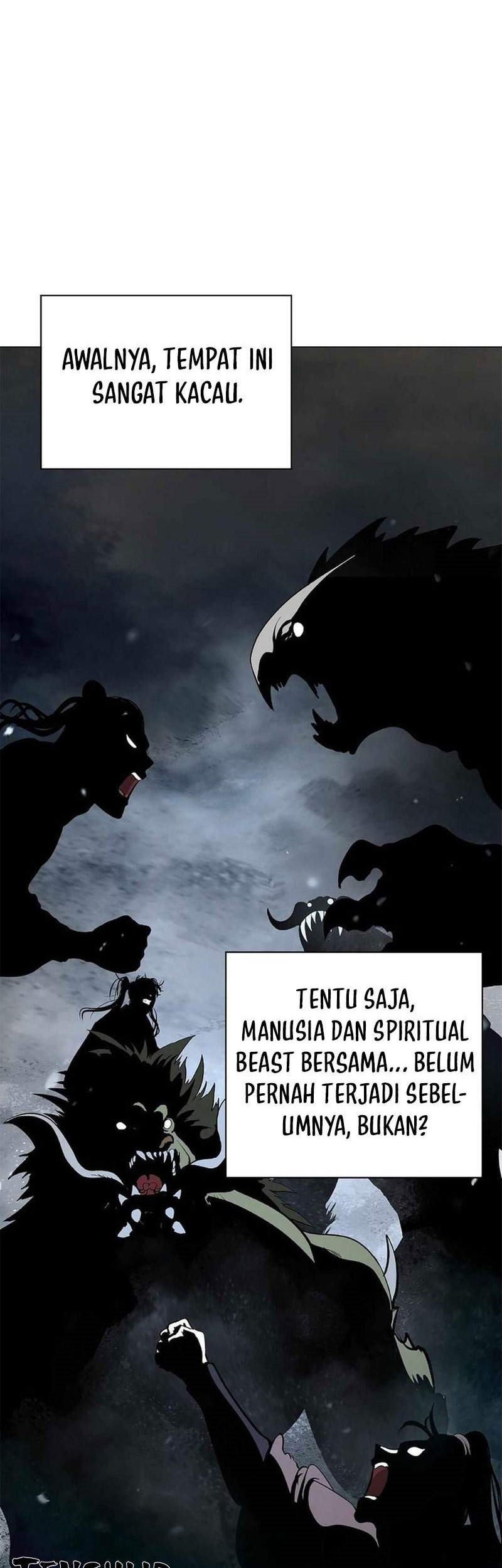 Cystic Story (Call The Spear) Chapter 134 Gambar 50
