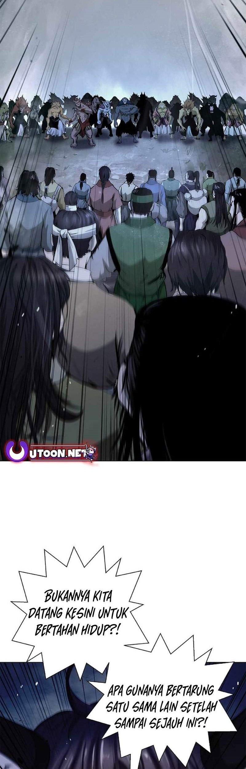 Cystic Story (Call The Spear) Chapter 134 Gambar 52