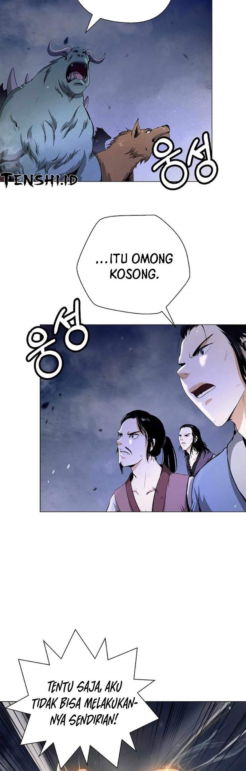 Cystic Story (Call The Spear) Chapter 134 Gambar 54